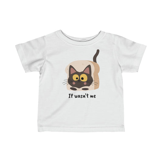 Infant Fine Jersey Tee