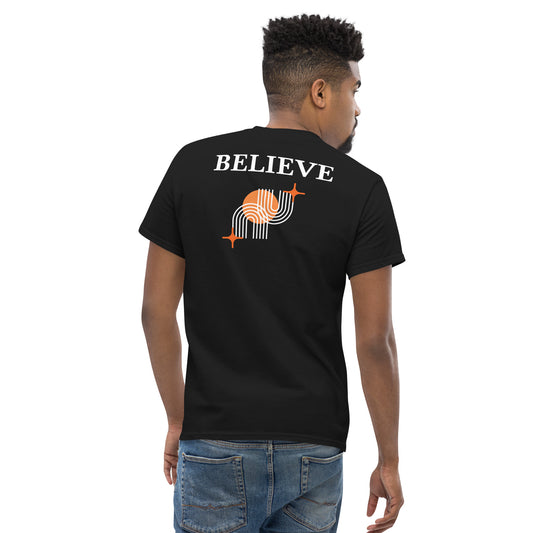 Believe in Yourself Men's classic tee